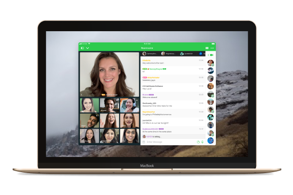 Camfrog Video Chat for macOS
